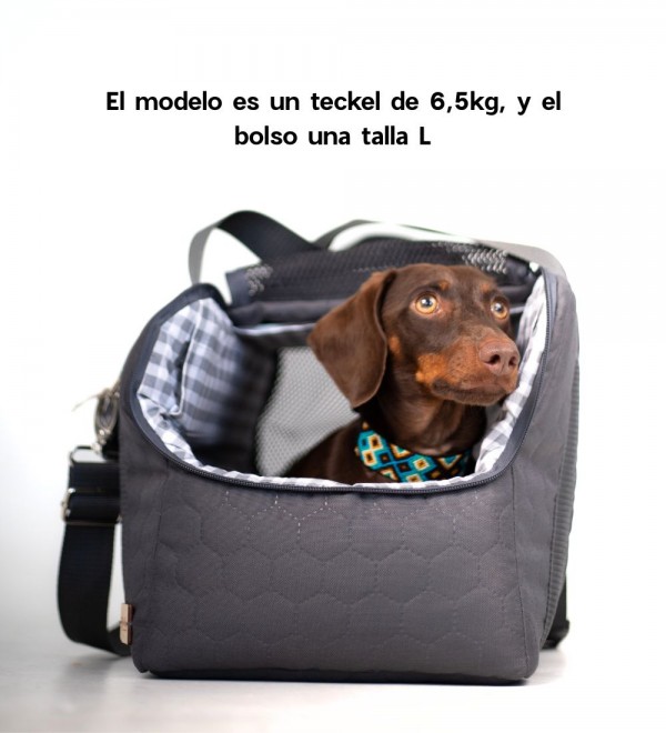 Bolso para perros Arthur