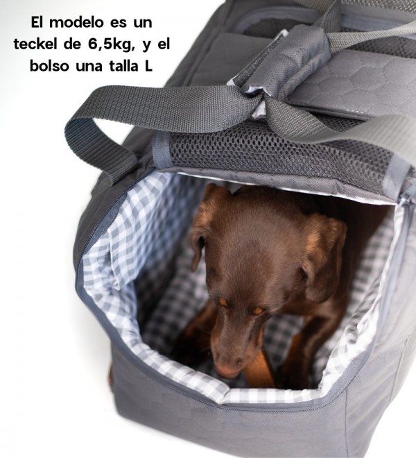 Bolso para perros Arthur