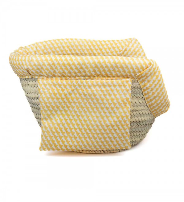 Senalla Yellow Basket