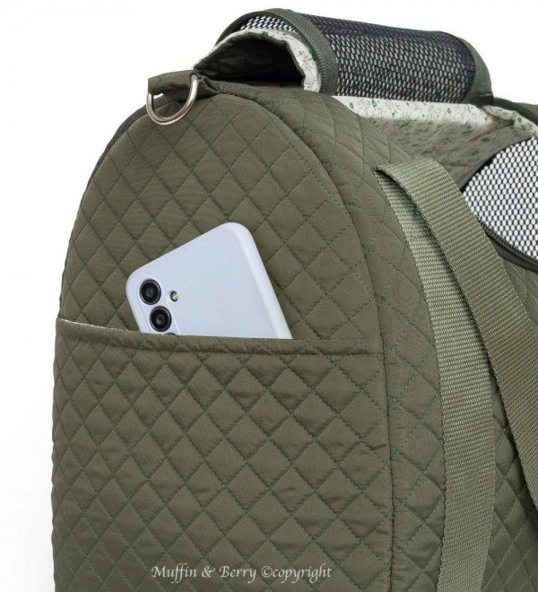 Bolso para Perros Agatha