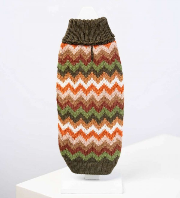 Jersey para perro Forest Chevron