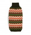 Jersey para perro Forest Chevron