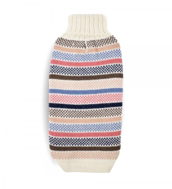 Blushline Stripe Dog Jersey