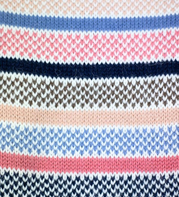 Blushline Stripe Dog Jersey