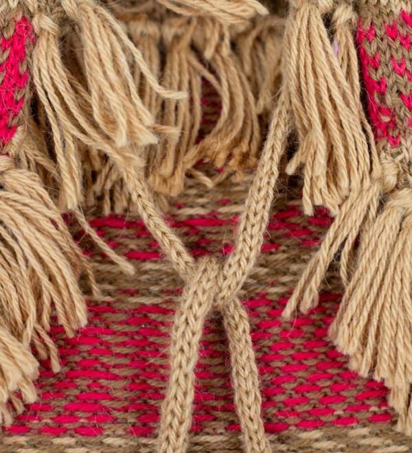 Poncho para perro Camelberry Plaid