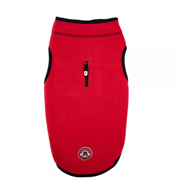 Polar para perros Explorer Rojo