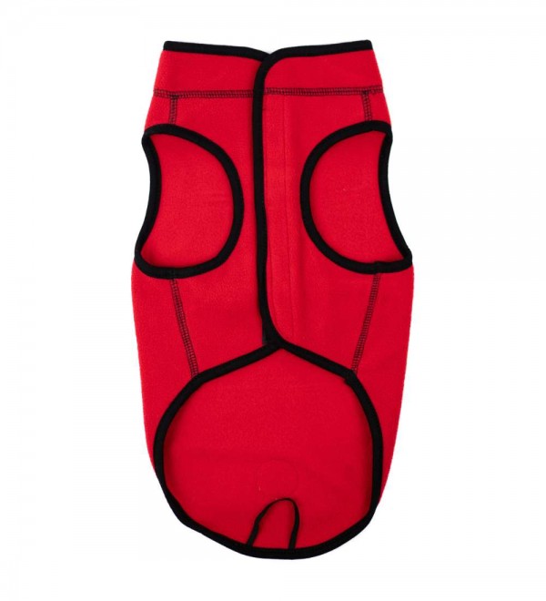 Polar para perros Explorer Rojo