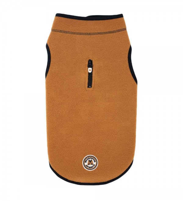 Explorer Camel dog coat