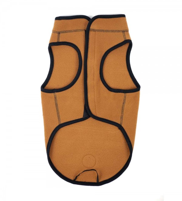Explorer Camel dog coat