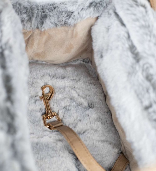 Bolso para perro Nanouk Fluffy