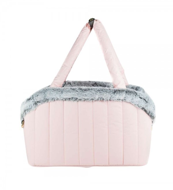 Pink Nanouk Bag