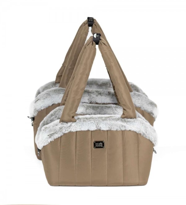 Bolso Nanouk Marrón