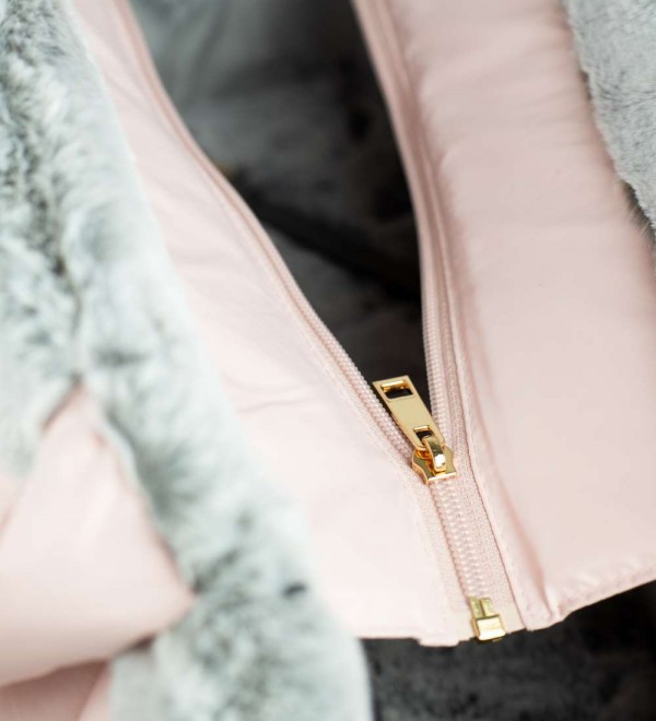 Bolso Nanouk Rosa