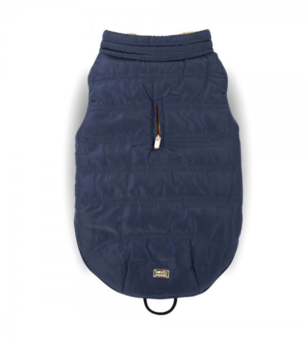 Abrigo para perro reversible Lily Abrigo para perro reversible Lily