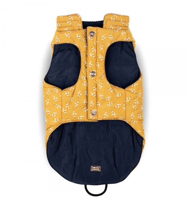 Abrigo para perro reversible Lily