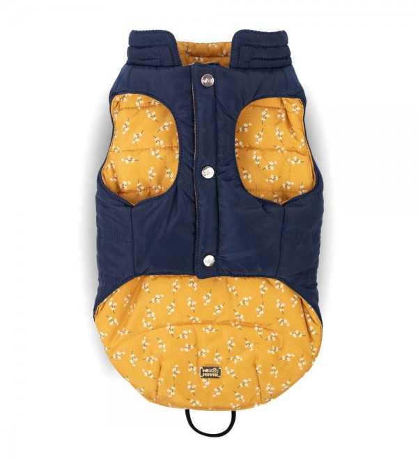 Abrigo para perro reversible Lily