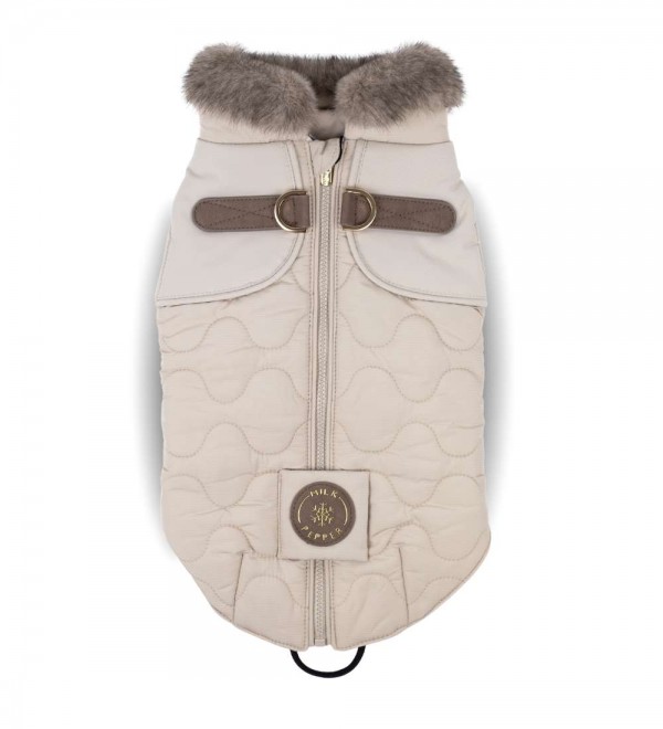 Agatha Dog Coat-Harness