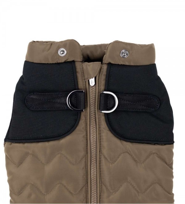 Auguste's dog harness coat