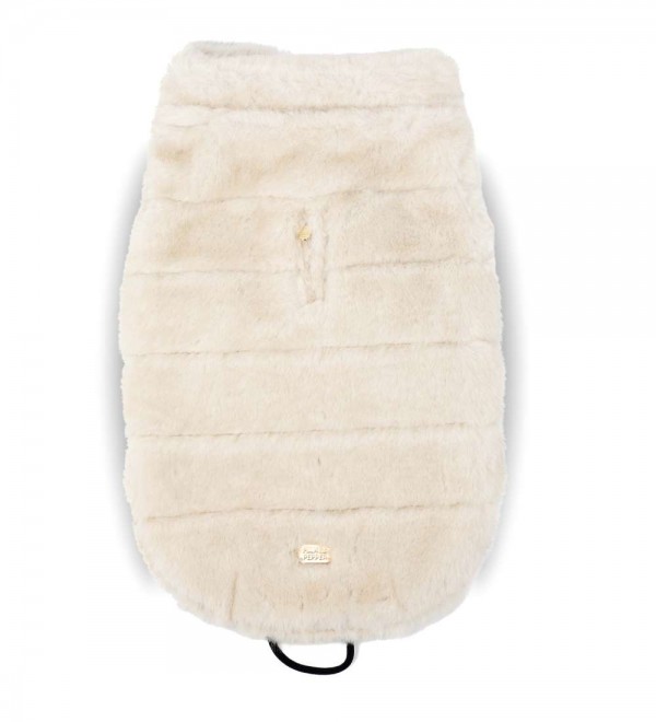 Abrigo para perro reversible Candice