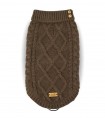 Brown Connor Dog Jersey