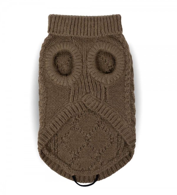 Jersey Para Perro Connor Marrón