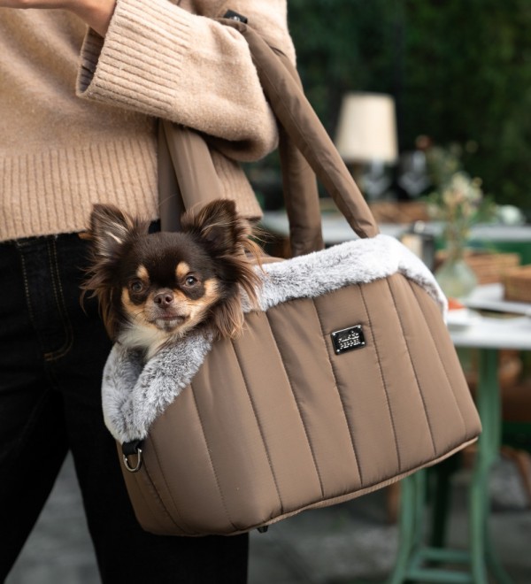 Bolso Nanouk Marrón