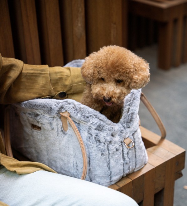 Bolso para perro Nanouk Fluffy