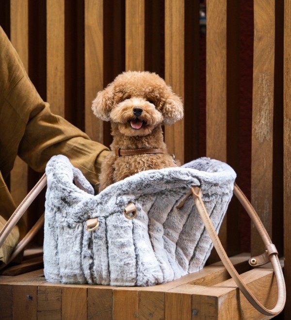 Bolso para perro Nanouk Fluffy