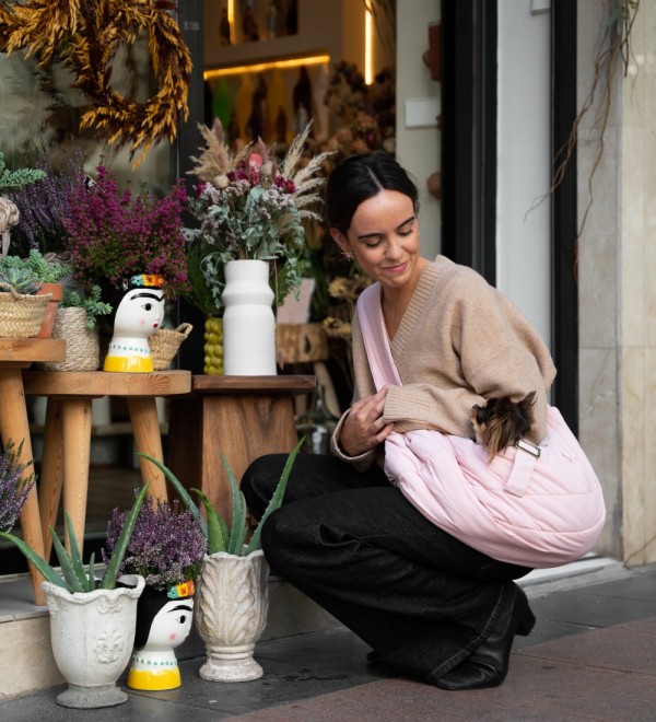 Dog bandolier - Antoinette