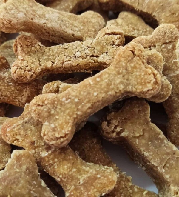 Dietetic Dog Biscuits - Chicken and Cilantro