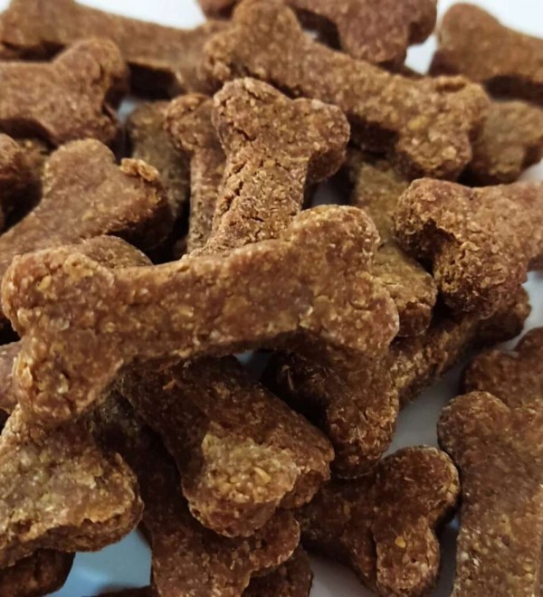 Galletas para perro Pura Fibra - Manzana y Canela