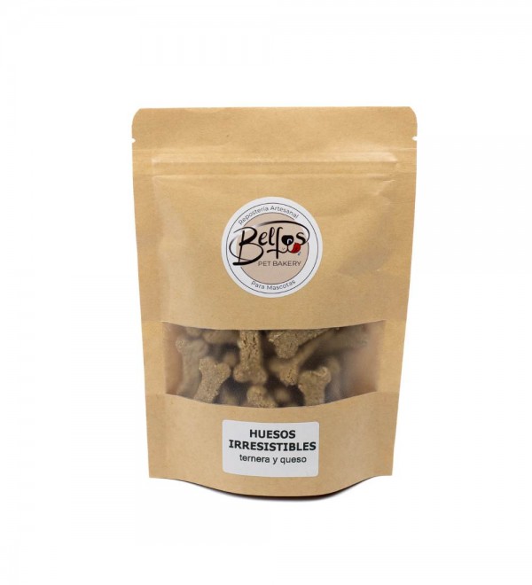 Irresistible Dog Treats - Beef and Cheese