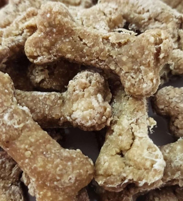 Galletas para perro Irresistibles - Ternera y Queso