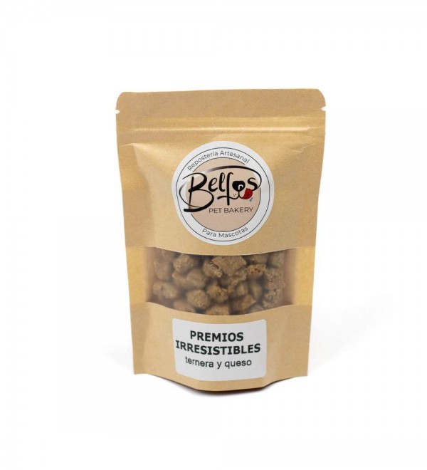 Irresistible Dog Treats - Beef and Cheese