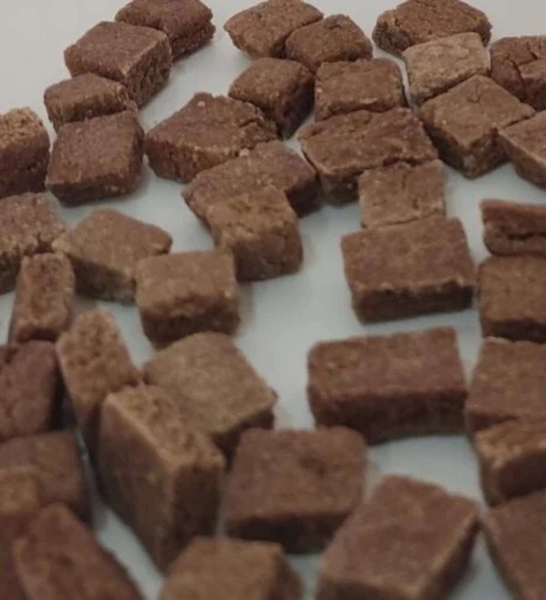 Premios para perro Pura Fibra - Manzana y Canela