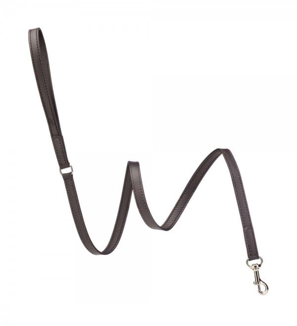 Correa Movie Marrón (Metal Plateado)