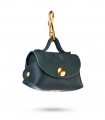 Dark Green Movie Bag Holder
