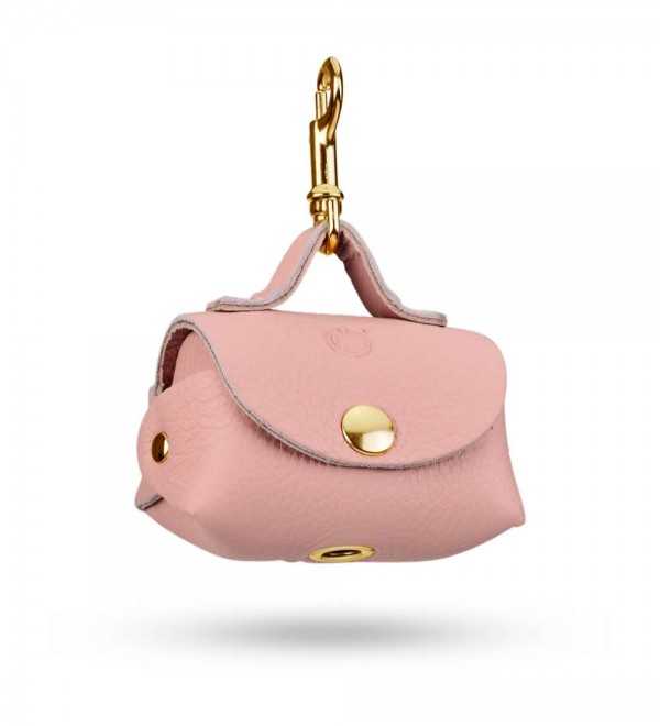 Movie Pink Bag Holder