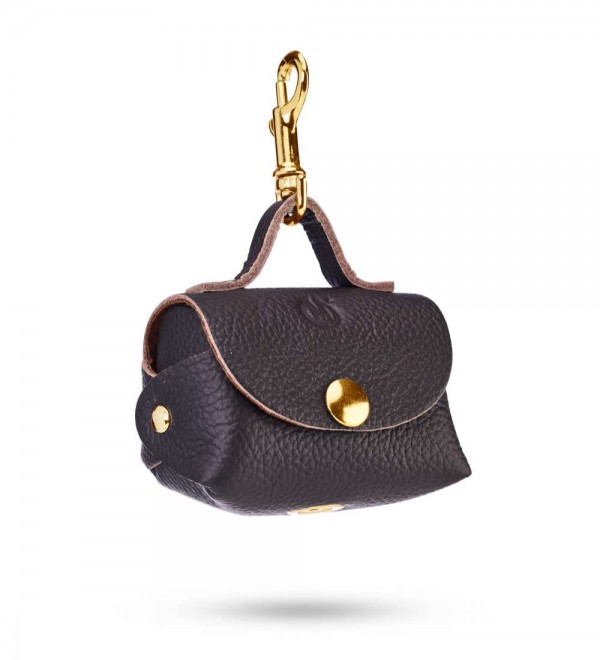 Portabolsas Movie Marrón