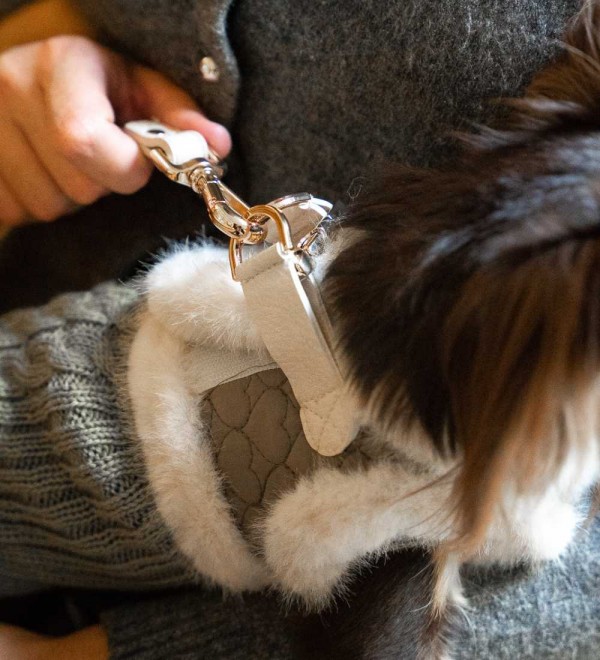 Arnés body para perro Clarice