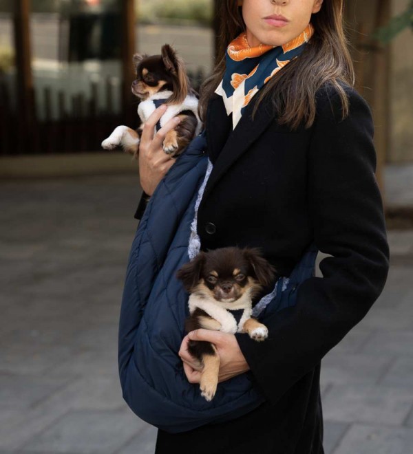 Elio dog body harness