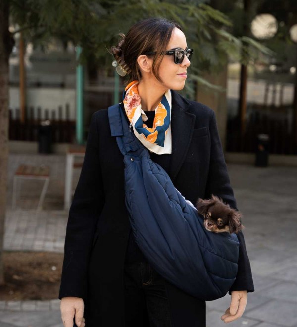 Bandolera para perro - Jemma