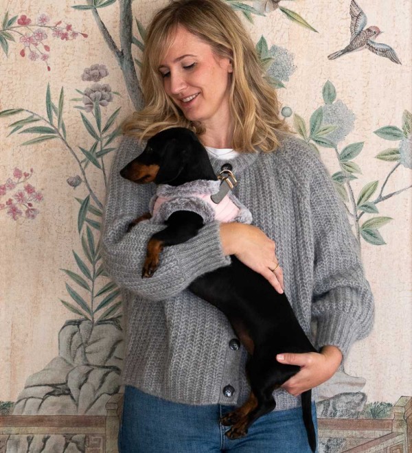 Arnés body para perro Hermine