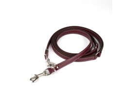 Leash Leather Multi-Position - Libero Chianti