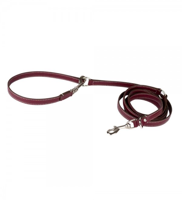Leash Leather Multi-Position - Libero Chianti
