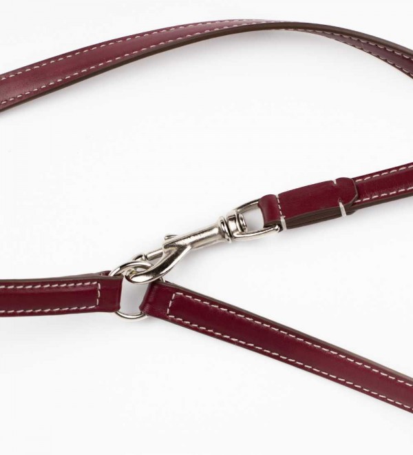 Leash Leather Multi-Position - Libero Chianti
