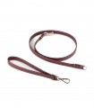 Leash Leather Dog Leash - Ego Chianti