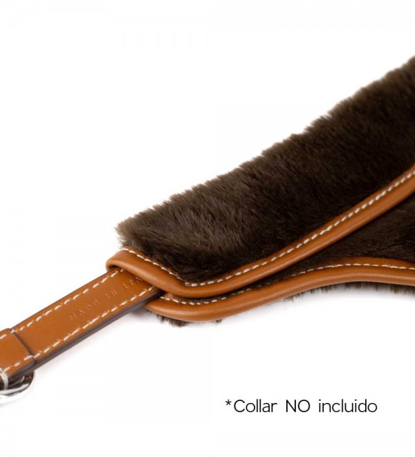 Bandana Diana Tabaco