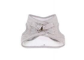 Arnés Body Vichy Beige