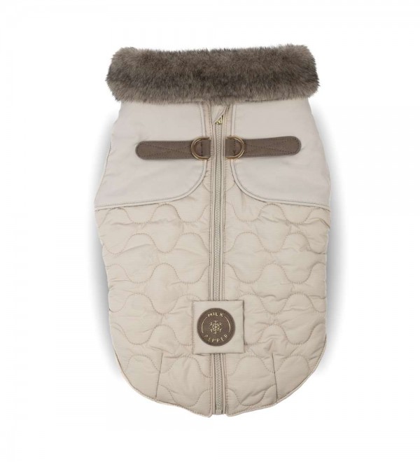 Bulldog Agatha Harness Coat